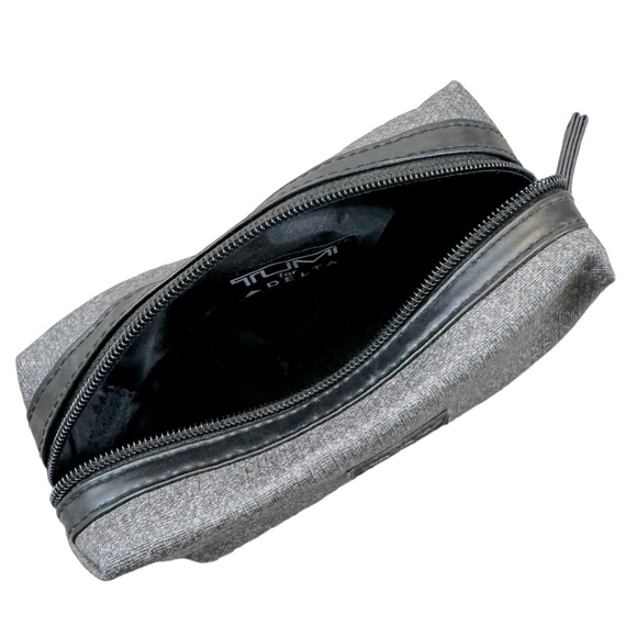 TUMI Small Toiletries Cosmetic Bag - Picture 7 of 10